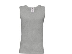 B&C Athletic Move Pánské tílko 01.0200 sport grey