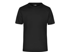 Daiber JN 358 Pánské žerzejové sportovní tričko 02.0358 black