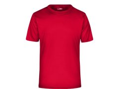 Daiber JN 358 Pánské žerzejové sportovní tričko 02.0358 red