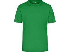 Daiber JN 358 Pánské žerzejové sportovní tričko 02.0358 green