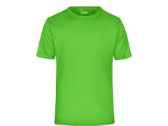 Daiber JN 358 Pánské žerzejové sportovní tričko 02.0358 lime green