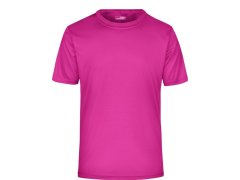 Daiber JN 358 Pánské žerzejové sportovní tričko 02.0358 pink
