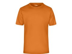Daiber JN 358 Pánské žerzejové sportovní tričko 02.0358 orange