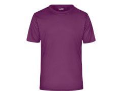 Daiber JN 358 Pánské žerzejové sportovní tričko 02.0358 purple