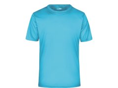 Daiber JN 358 Pánské žerzejové sportovní tričko 02.0358 turquoise