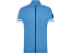 Daiber JN 454 Pánské cyklistické tričko se zipem 02.0454 cobalt