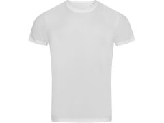 Stedman Sports-T Men Pánské sportovní tričko Interlock 05.8000 white