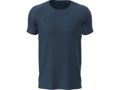Stedman Sports-T Men Pánské sportovní tričko Interlock 05.8000 navy blue