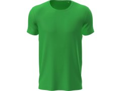Stedman Sports-T Men Pánské sportovní tričko Interlock 05.8000 kelly green