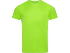 Stedman Sports-T Men Pánské sportovní tričko Interlock 05.8000 kiwi green