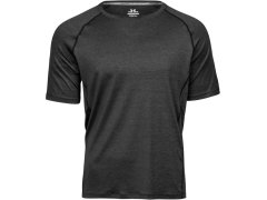 Tee Jays TJ 7020 Pánské sportovní tričko CoolDry® 18.7020 black melange