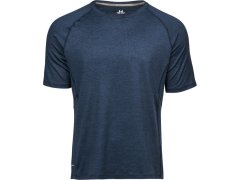 Tee Jays TJ 7020 Pánské sportovní tričko CoolDry® 18.7020 navy melange