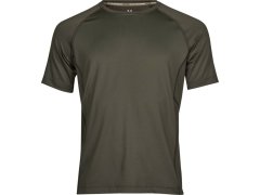 Tee Jays TJ 7020 Pánské sportovní tričko CoolDry® 18.7020 deep green