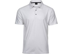 Tee Jays TJ 7200 Pánské luxusní sportovní polo 18.7200 white