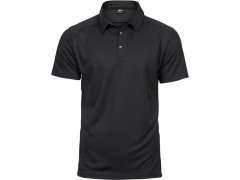 Tee Jays TJ 7200 Pánské luxusní sportovní polo 18.7200 black