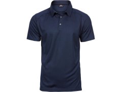 Tee Jays TJ 7200 Pánské luxusní sportovní polo 18.7200 navy