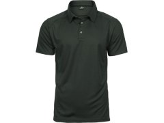 Tee Jays TJ 7200 Pánské luxusní sportovní polo 18.7200 dark green