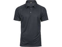 Tee Jays TJ 7200 Pánské luxusní sportovní polo 18.7200 dark grey