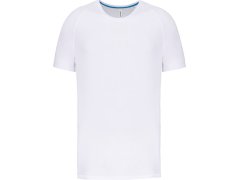 Kariban ProAct PA 4012 Pánské sportovní tričko 20.4012 white