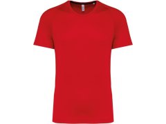 Kariban ProAct PA 4012 Pánské sportovní tričko 20.4012 red