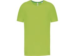 Kariban ProAct PA 4012 Pánské sportovní tričko 20.4012 lime