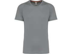 Kariban ProAct PA 4012 Pánské sportovní tričko 20.4012 fine grey