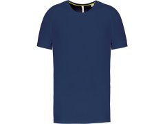 Kariban ProAct PA 4012 Pánské sportovní tričko 20.4012 sporty navy