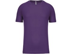 Kariban ProAct PA 438 Pánské sportovní tričko 20.P438 violet