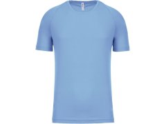 Kariban ProAct PA 438 Pánské sportovní tričko 20.P438 sky blue