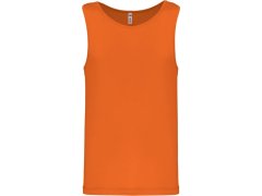 Kariban ProAct PA 441 Pánské sportovní tílko 20.P441 fluorescent orange