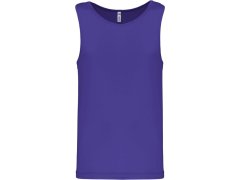 Kariban ProAct PA 441 Pánské sportovní tílko 20.P441 violet