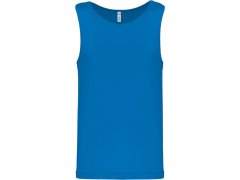 Kariban ProAct PA 441 Pánské sportovní tílko 20.P441 aqua blue