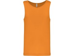 Kariban ProAct PA 441 Pánské sportovní tílko 20.P441 orange