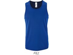 SOL´S Sporty TT Men Pánské sportovní tílko 25.2073 royal blue