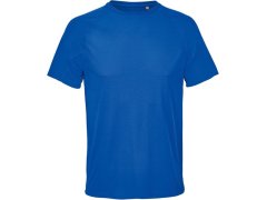 SOL´S Vortex Pánské raglánové sportovní tričko 25.4787 royal blue