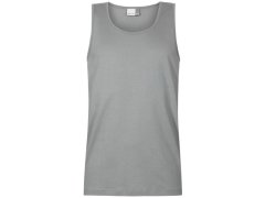 Promodoro 1050 Pánské sportovní tílko 40.1050 steel grey