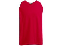 Promodoro 1050 Pánské sportovní tílko 40.1050 fire red