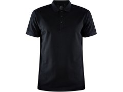 Craft Corporate CORE Unify Polo Shirt M Pánské sportovní polo 81.9138 black