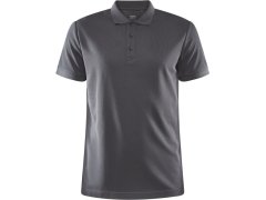 Craft Corporate CORE Unify Polo Shirt M Pánské sportovní polo 81.9138 granite