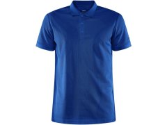 Craft Corporate CORE Unify Polo Shirt M Pánské sportovní polo 81.9138 club cobolt
