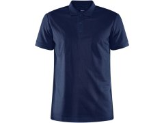 Craft Corporate CORE Unify Polo Shirt M Pánské sportovní polo 81.9138 blaze melange