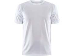 Craft Corporate CORE Unify Training Tee M Pánské sportovní tričko 81.9878 white