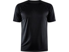 Craft Corporate CORE Unify Training Tee M Pánské sportovní tričko 81.9878 black