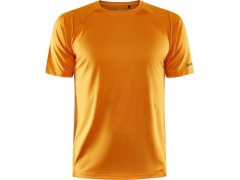 Craft Corporate CORE Unify Training Tee M Pánské sportovní tričko 81.9878 tiger
