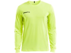 Craft Teamwear Squad Go GK LSL Jersey M Pánský brankářský dres s dlouhým rukávem 82.5588 flumino