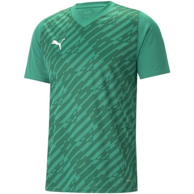 Puma teamUltimate M tričko 705371 05 pánské - Pro muže pro muže trička, tílka, košile