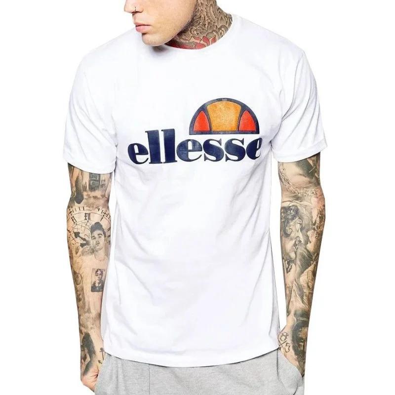 Ellesse Sl Prado M SHC07405908 Tričko - Pro muže pro muže trička, tílka, košile