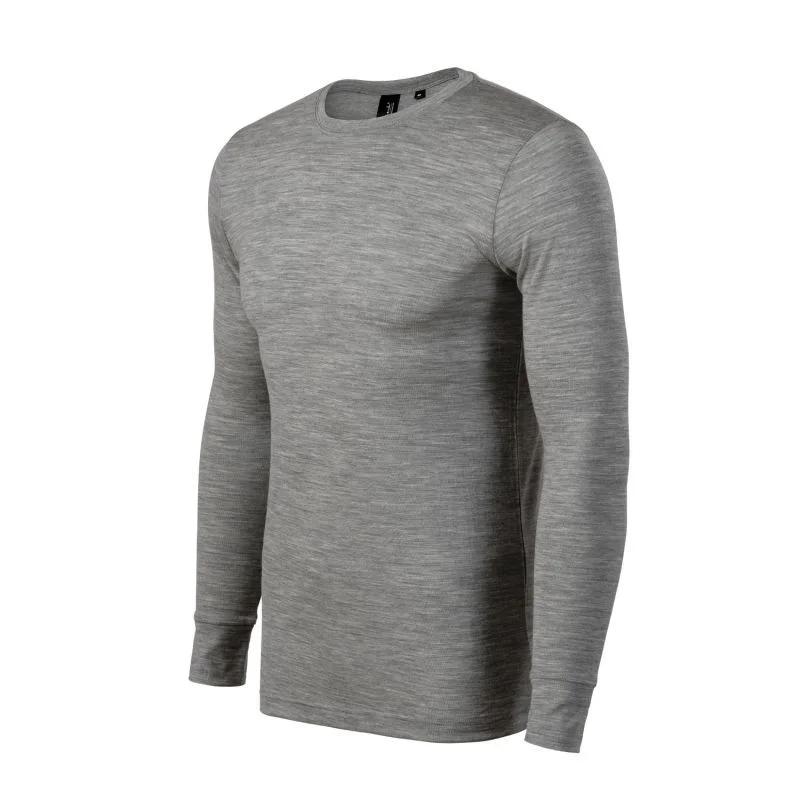 Tričko Malfini Premium Merino Rise LS M MLI-15912 - Pro muže pro muže trička, tílka, košile