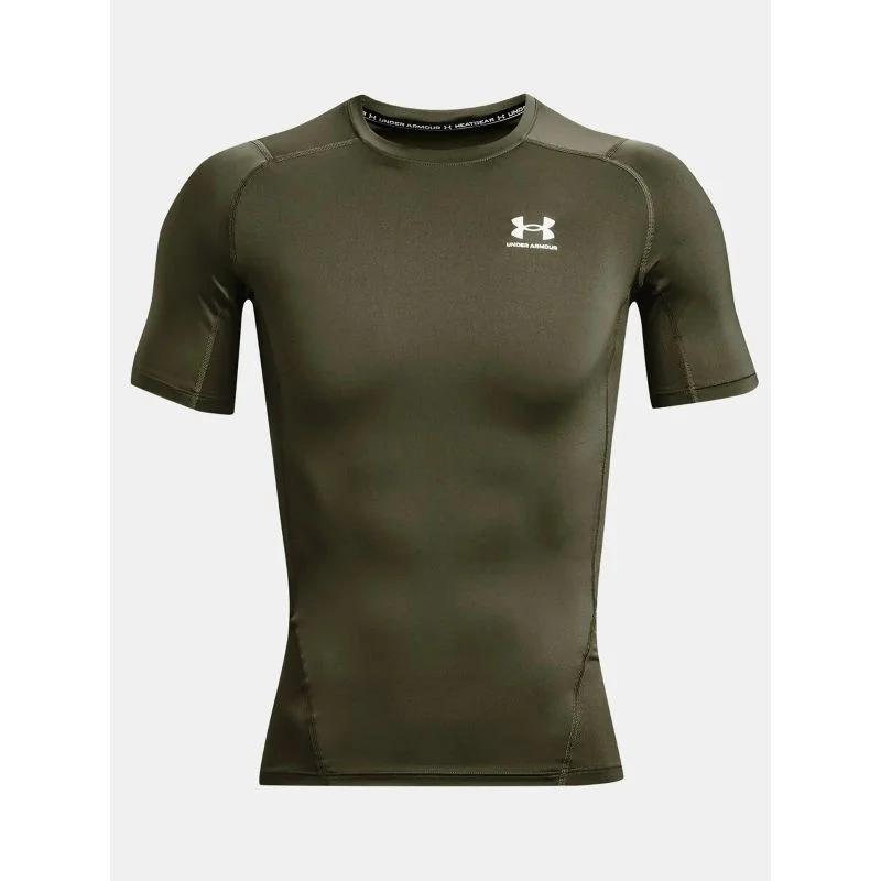 Under Armour Pánské tričko M 1361518-390 - Pro muže pro muže trička, tílka, košile