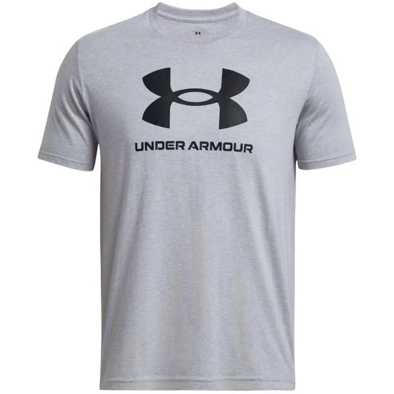 Under Armour Sportstyle Logo Tričko M 1382911 035 pánské